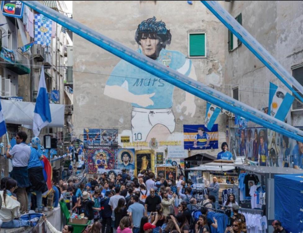 Casa Corallium Torre del Greco Dış mekan fotoğraf