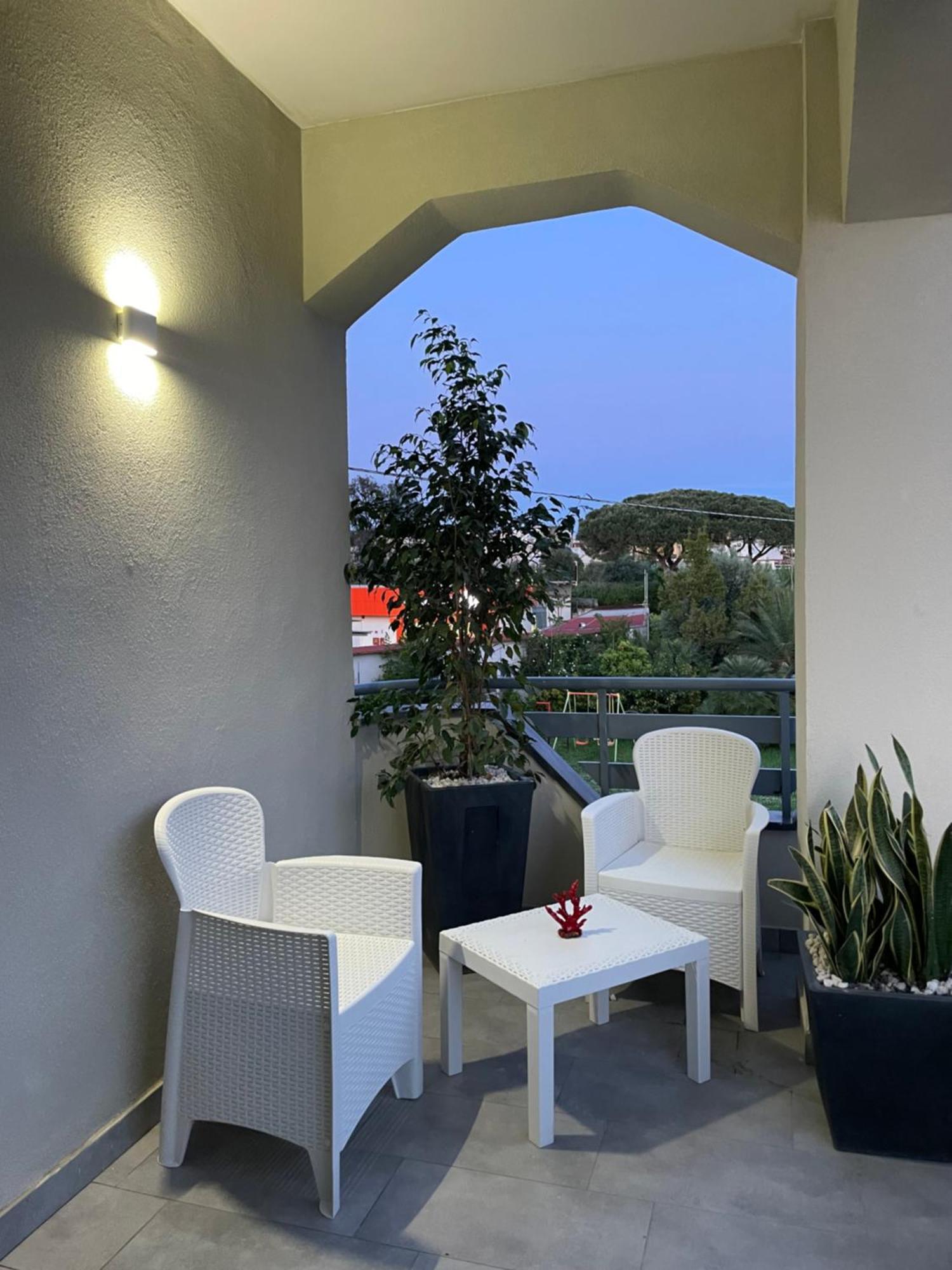 Casa Corallium Torre del Greco Dış mekan fotoğraf