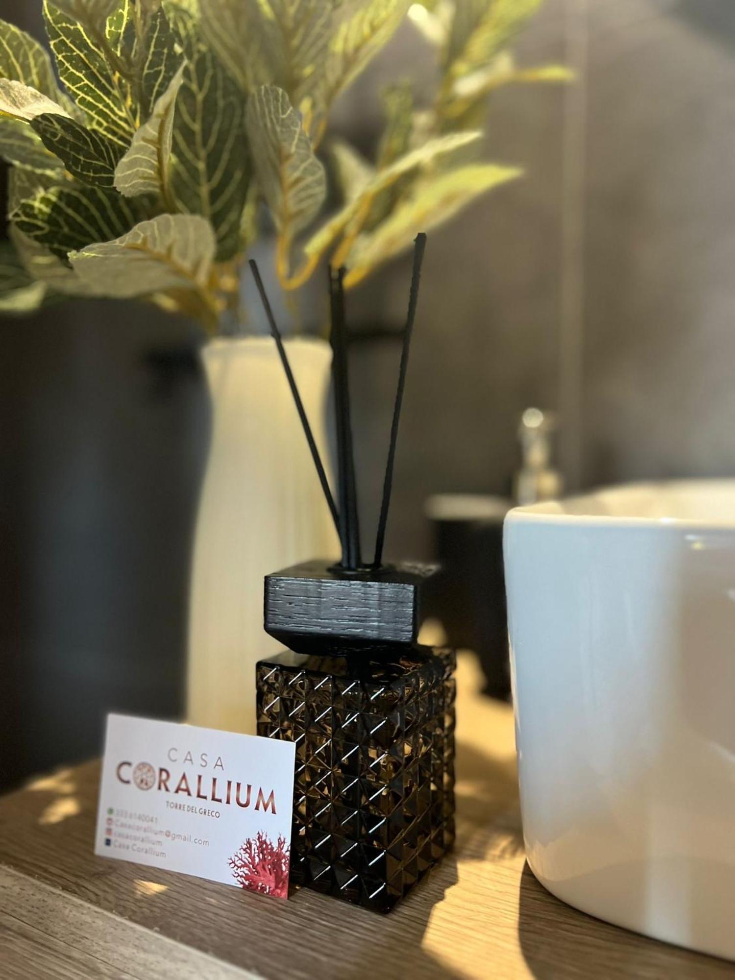 Casa Corallium Torre del Greco Dış mekan fotoğraf
